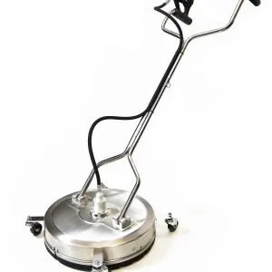 The Spinaclean 22" Triple Arm Flat Surface Cleaner