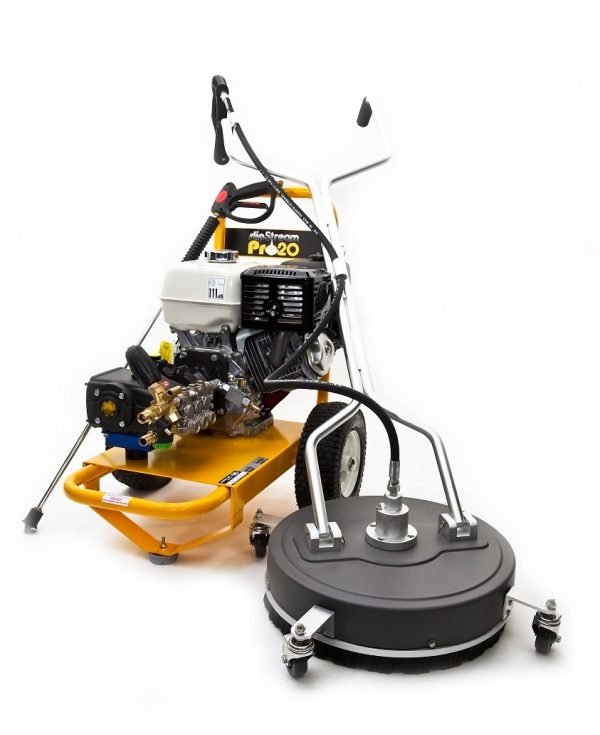 Honda slipStream Pro 20 Pressure Washer 13HP With 20" Surface Cleaner