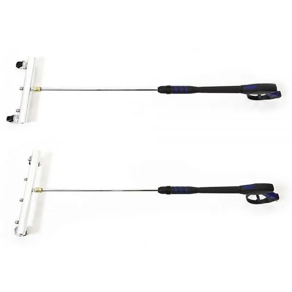 Water Broom Complete Assembly for Pressure Washers