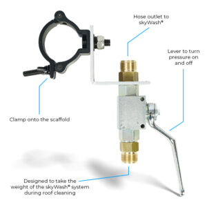 Scaffold Support Hose